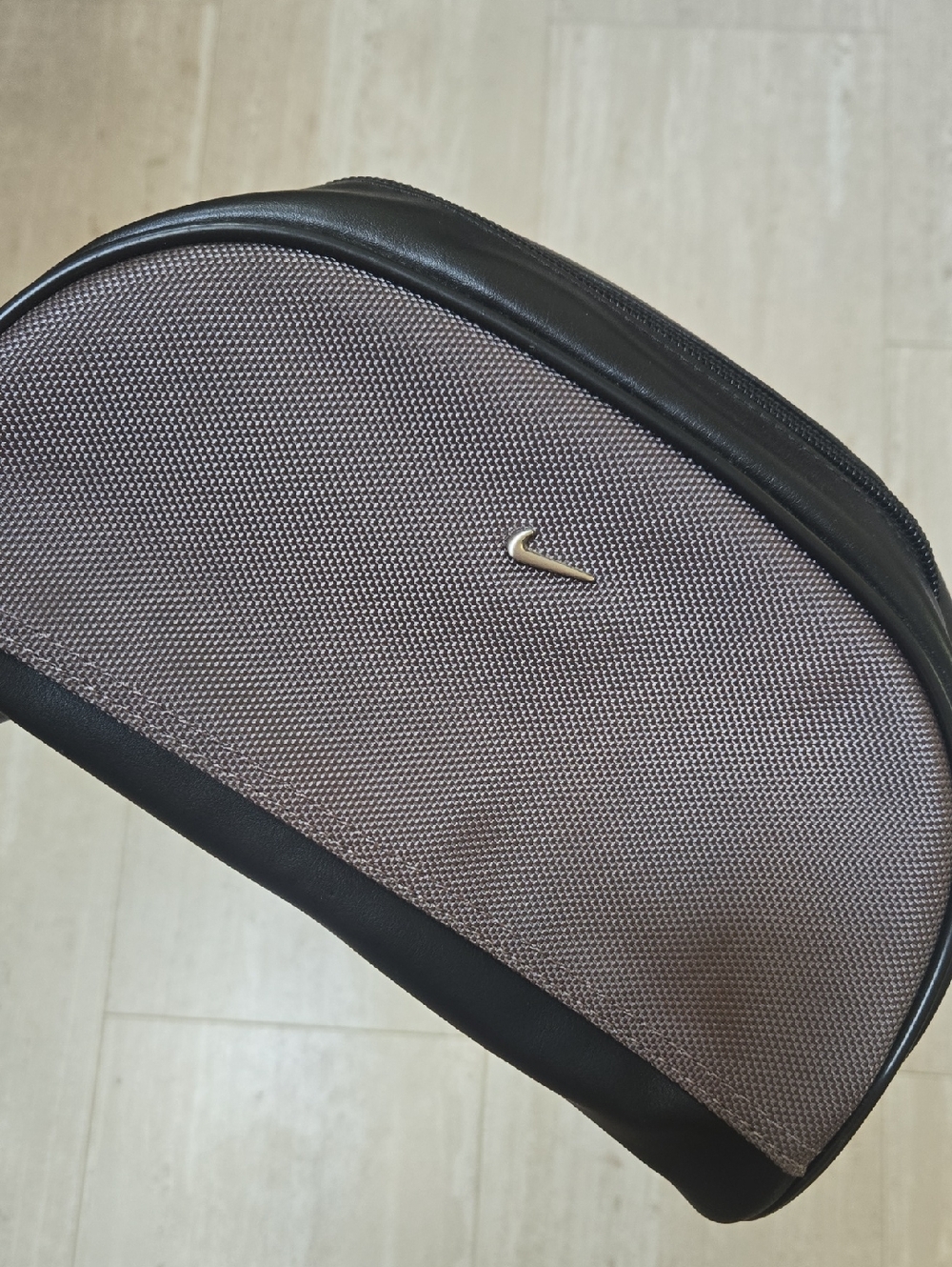 Nike Zipper Toiletry/Shaving/Travel Bag
